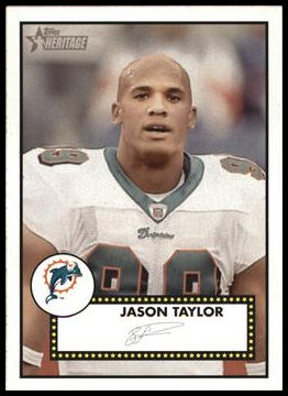 364 Jason Taylor